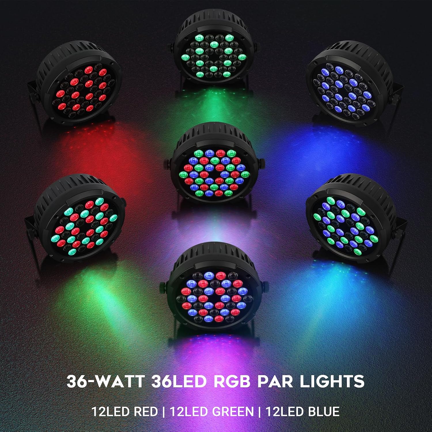 36LEDs product image