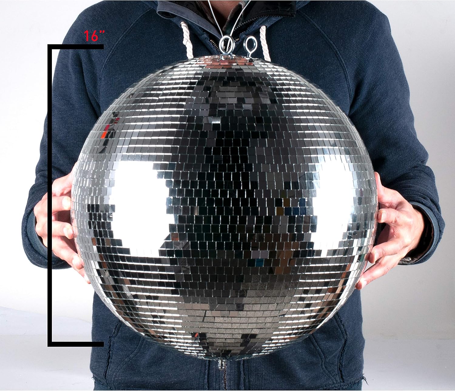 ADJ Products EM16 (16" inch Disco Mirror Ball)