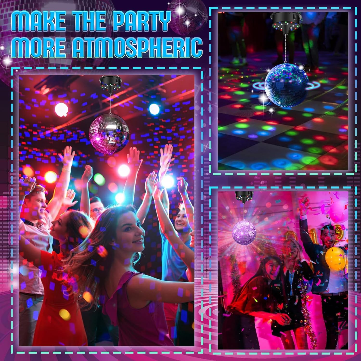 All-in-One Disco Ball Kits: Motor, Light, and Ball Bundles Ranked by Gig ROI