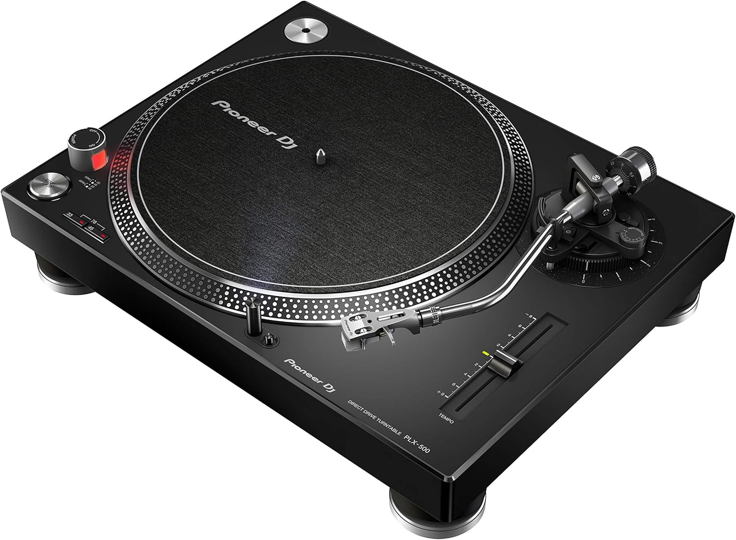 Pioneer PLX-500 vs. Audio-Technica AT-LP120XUSB: The $300 Direct-Drive Decision