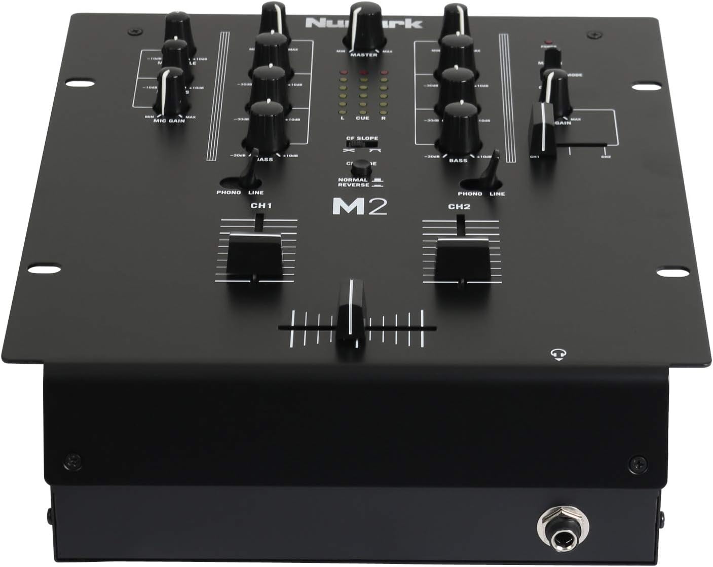 Standalone DJ Mixers: What the Crossfader Slope Spec Doesn't Tell You