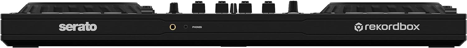 Pioneer DJ DDJ-FLX10 Limited Edition - 4-channel DJ controller for Rekordbox & Serato - Black